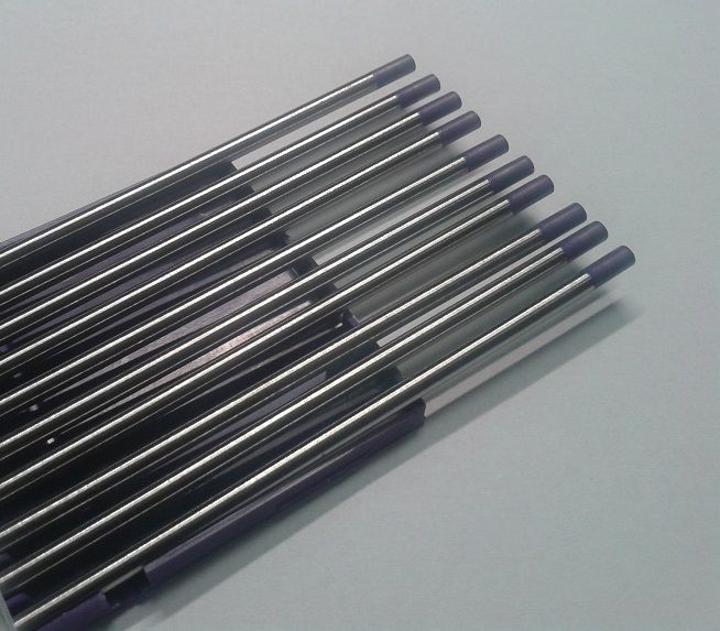 E3 1,0/175 mm - wolframová elektroda fialová, 700.0304