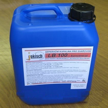 Jokisch LB 100 5 litrů - separační kapalina