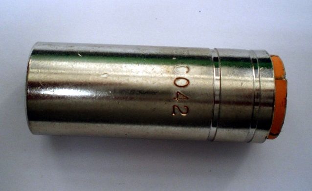 MB25 - válcová hubice, 145.0042