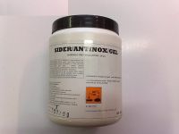 SIDER ANTIOX GEL 1kg - mořící gel na nerezovou ocel