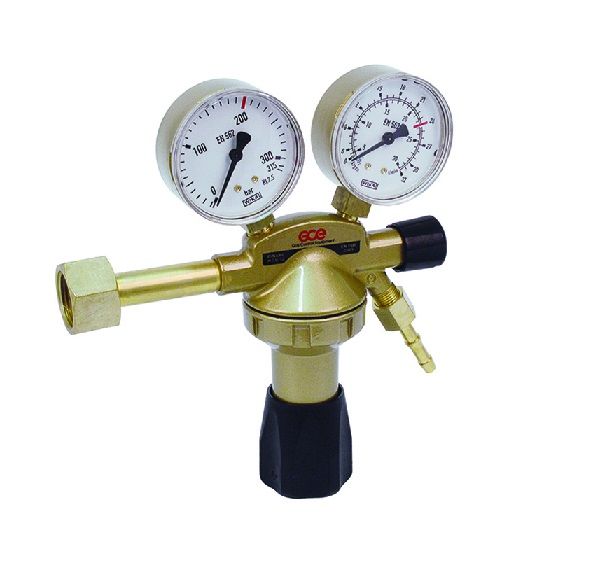Vodík - redukční ventil GCE DIN+FormH2 (levý závit), 0780877