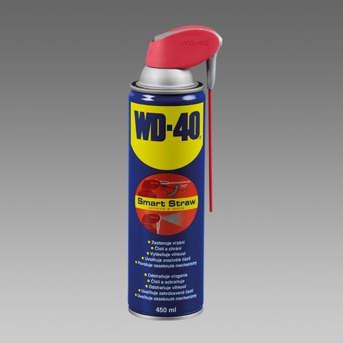 WD40 - sprej konzervační a mazací (450 ml)
