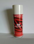 RED - červený penetrant 400ml - sprej pro zkoušení těsnosti svárů
