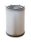 Kemper Dusty - filtrační patrona 1,35 m2 s membránou KemTex® ePTFE, 109 0432