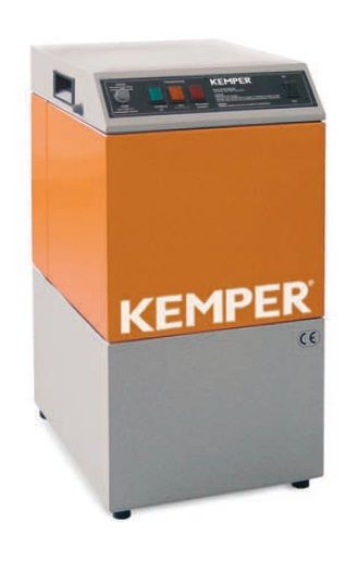 Kemper SolderFil (240m3/h) - vysokotlaké odsávácí zařízení s jednorázovým filtrem