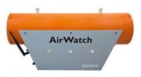 Kemper AirWatch - stěnové zavěšení AirWatch, montážní set