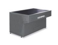 Svařovací stůl Kemper 1000 x 800mm pro odsávání