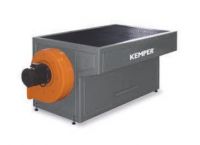 Svařovací stůl Kemper 1000 x 800mm, s ventilátorem