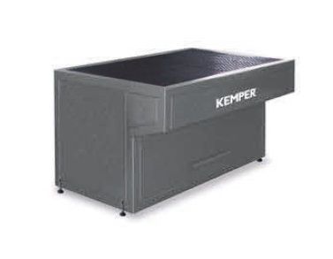 Svařovací stůl Kemper 1500 x 800mm pro odsávání