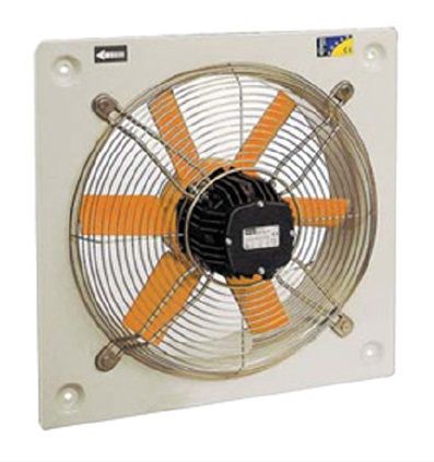 Aerservice HEP 63-4T/L - axiální ventilátor