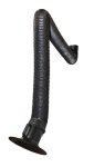 Armoflex 2m - kloubové odsávací rameno délky 2m, na odsávací zařízení, ARMOFLEX160200