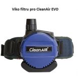 810030 - víko filtru pro Clean Air Basic EVO