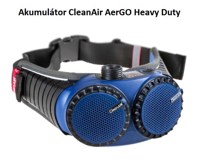 Akumulátor CA AerGO Heavy Duty, 310023