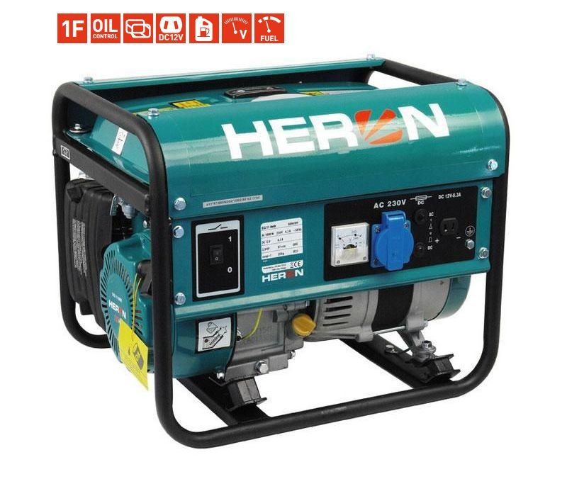 Heron EGM 11 IMR (1,1kW) elektrocentrála, 8896109
