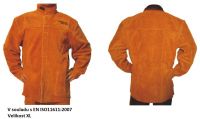 Rhinoweld JK 936 /XL/ - svářečský kabát (bunda) z oděruvzd. štípenky, bez druků