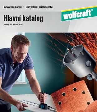 Wolfcraft katalog