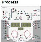 EWM Alpha Q 330 Progress puls HP MM TKM - multiprocesní svařovací stroj, 090-005402-00502