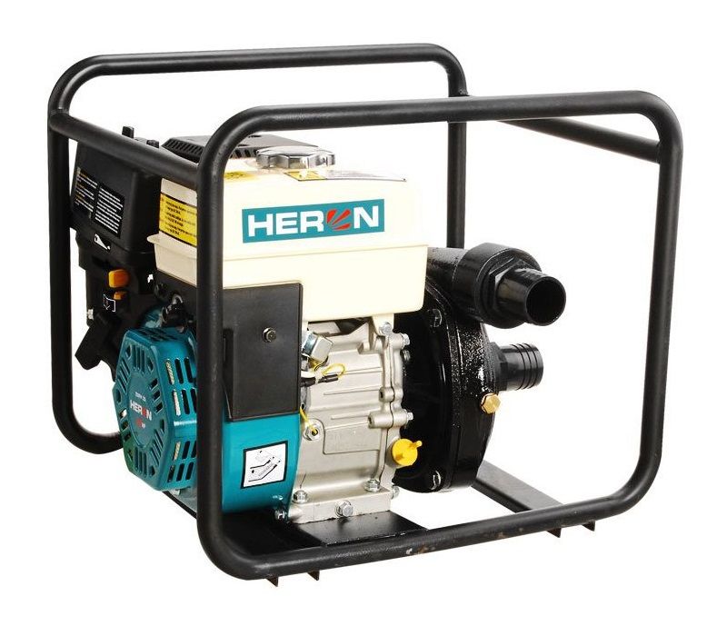 Heron EMP - čerpadlo motorové tlakové 5,5HP, 500l/min, 8895109