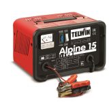 Telwin Alpine 15 - nabíječka autobaterií 30-115 Ah, 807544