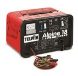 Telwin Alpine 18 Boost - nabíječka autobaterií 14-185 Ah, 807545
