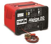 Telwin Alpine 20 Boost - nabíječka autobaterií 30-225 Ah, 807546