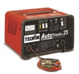 Telwin Autotronic 25 Boost - nabíječka pro autobaterie a gelové baterie, 807540