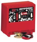 Telwin Mototronic 6/12 - nabíječka baterií 6/12 V/3/4 A, 807010