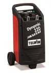 Telwin Dynamic 320 Start - nabíječka baterií, startovací vozík , 829381