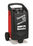 Telwin Dynamic 520 Start - nabíječka baterií, startovací vozík , 829383