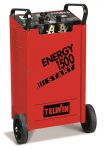 Telwin Energy 1500 Start - nabíječka baterií, startovací vozík , 829009
