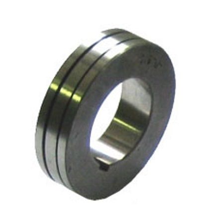 d22 / D40 / š10 podávací kladka pro drát 0,6 a 0,8mm pro ocel a nerez, 02087