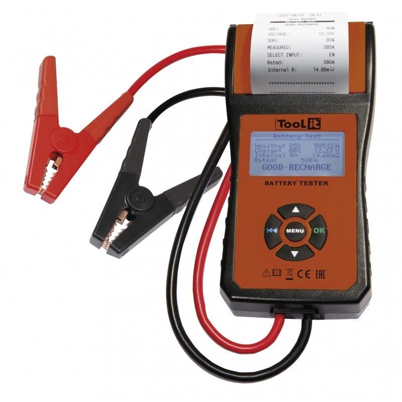 Kfz-Batterietester DTS700, Telwin 802665
