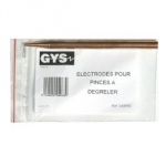 Gys - vytahovací měděná elektroda, 049680