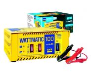 Gys Wattmatic 100 - nabíječka automatická 6, 12V, 15-100Ah, 024823