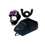 3M Speedglas 9100XX FX AIR s kazetou 9100X, dýchací hadicí a taškou, 549025