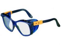 B-B 40 - ochranné brýle mondrooranžové