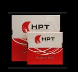 HPT/HTW 50  0,8mm / 15kg - drát svářecí SG2 G3Si1, poměděný MIG/MAG
