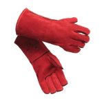 Rhinoweld GL 016 vel. 10 - rukavice svářečské v. 10, Simply Red, cena pro 200 párů