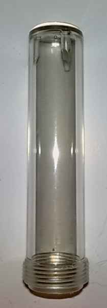 sklenička průtokoměru k redukčnímu ventilu argon/CO2, 388238121233